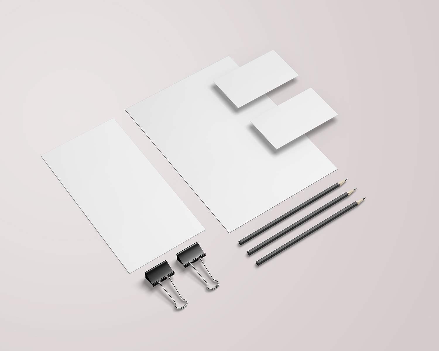 Secondary image for Business Stationery